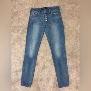 Express Blue Denim Jeans